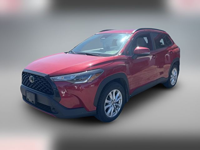 2023 Toyota Corolla Cross LE