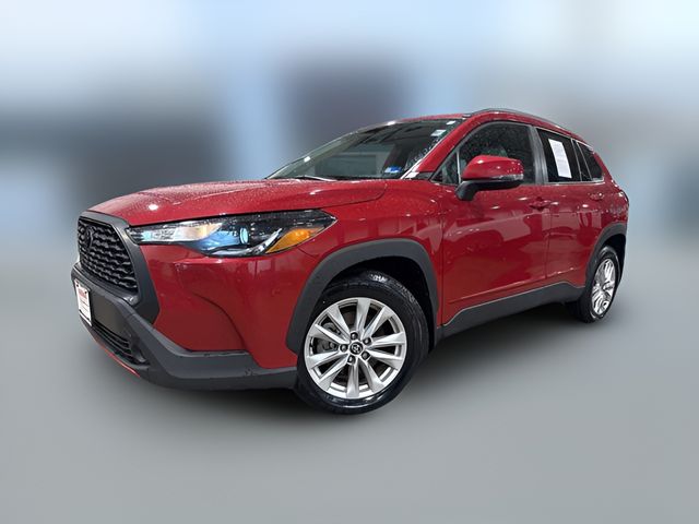 2023 Toyota Corolla Cross LE