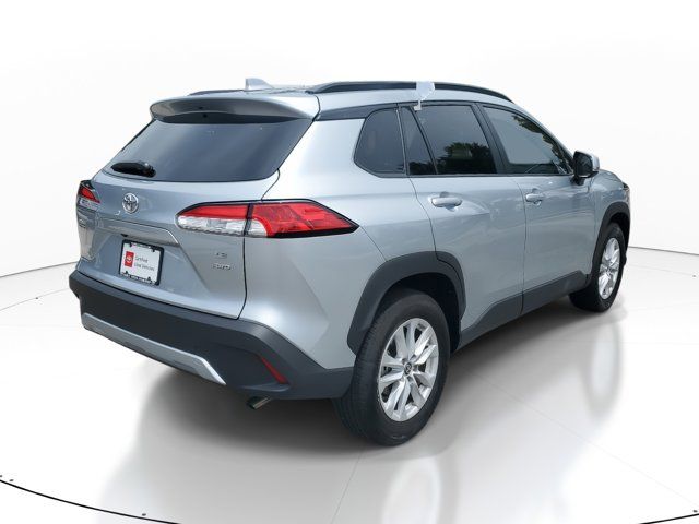 2023 Toyota Corolla Cross LE