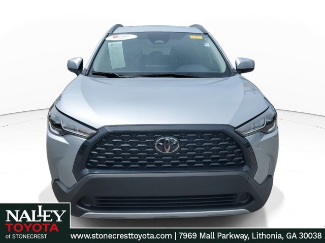 2023 Toyota Corolla Cross LE