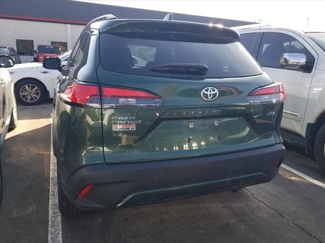 2023 Toyota Corolla Cross XLE