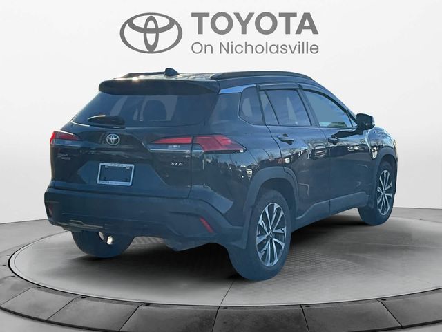 2023 Toyota Corolla Cross XLE