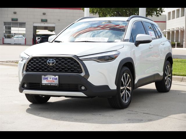 2023 Toyota Corolla Cross XLE