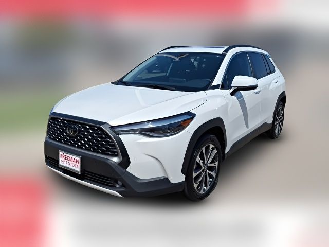 2023 Toyota Corolla Cross XLE