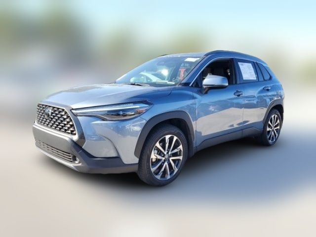 2023 Toyota Corolla Cross XLE