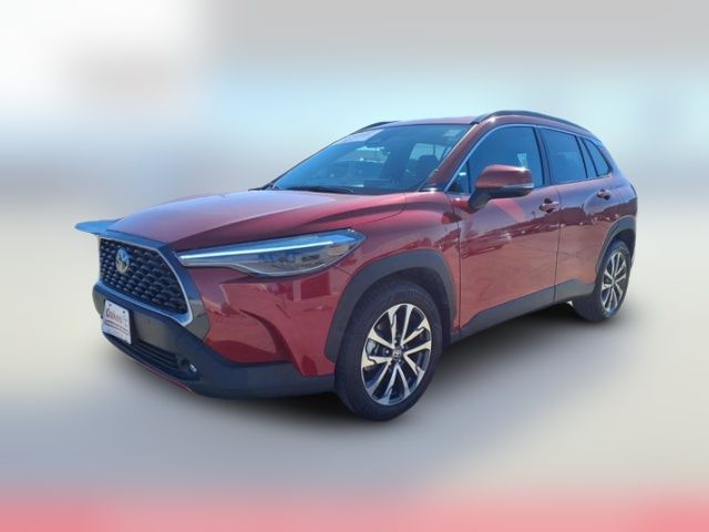 2023 Toyota Corolla Cross XLE