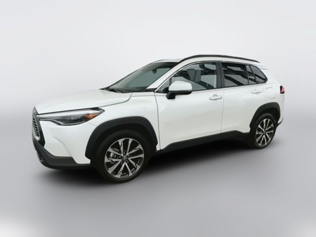 2023 Toyota Corolla Cross XLE