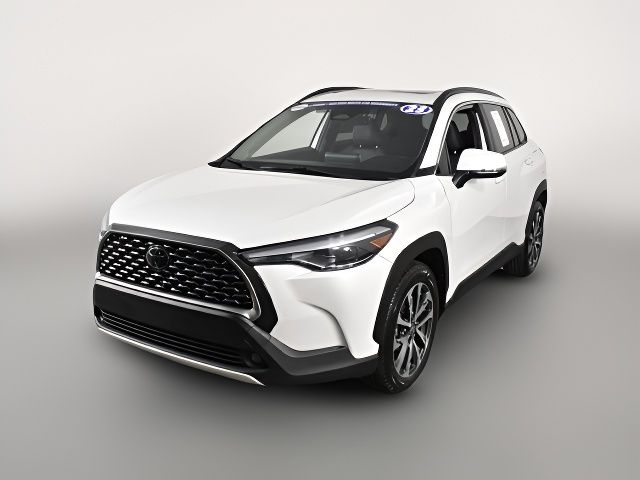 2023 Toyota Corolla Cross XLE