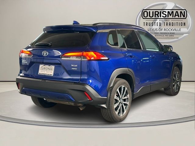 2023 Toyota Corolla Cross XLE