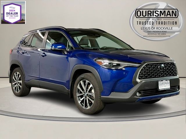 2023 Toyota Corolla Cross XLE