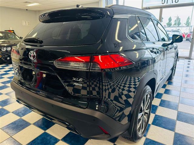 2023 Toyota Corolla Cross XLE