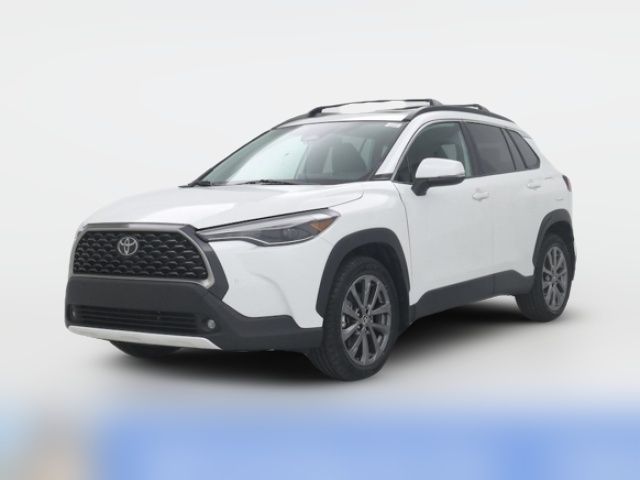 2023 Toyota Corolla Cross XLE