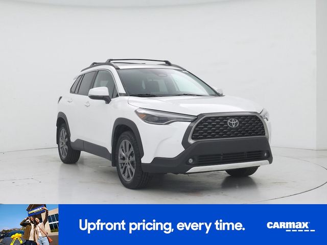2023 Toyota Corolla Cross XLE