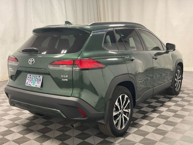 2023 Toyota Corolla Cross XLE