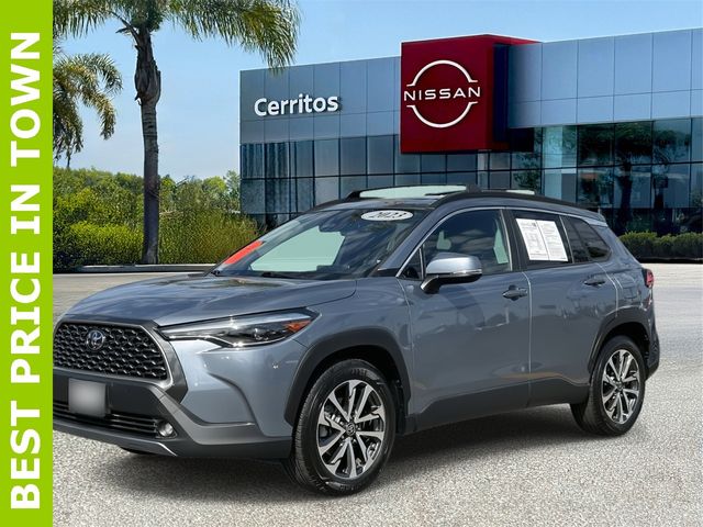 2023 Toyota Corolla Cross XLE