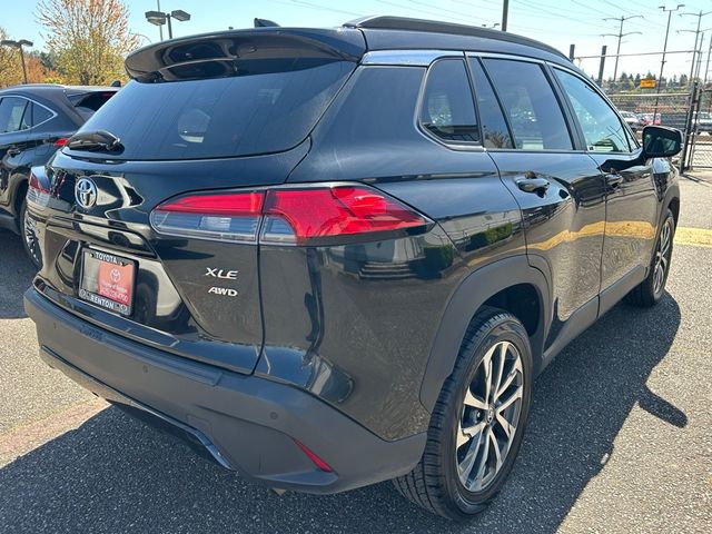 2023 Toyota Corolla Cross XLE