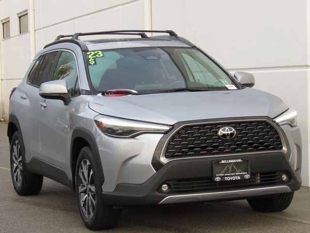 2023 Toyota Corolla Cross XLE