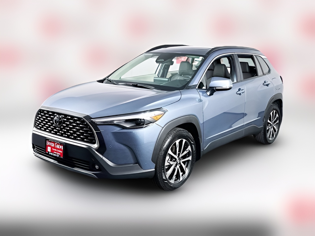 Used 2025 Toyota Corolla Cross Hybrid XSE For Sale in Brooklyn