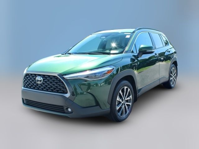 2023 Toyota Corolla Cross XLE