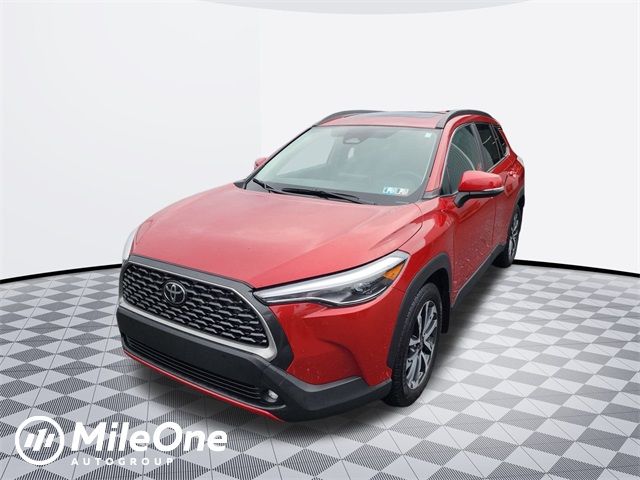 2023 Toyota Corolla Cross XLE