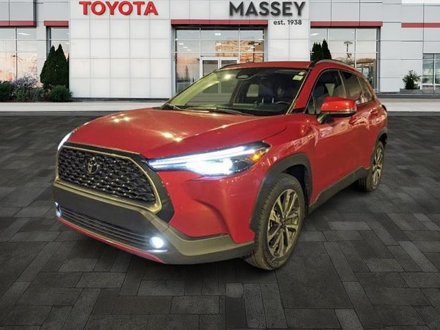 2023 Toyota Corolla Cross XLE