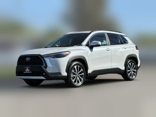 2023 Toyota Corolla Cross XLE