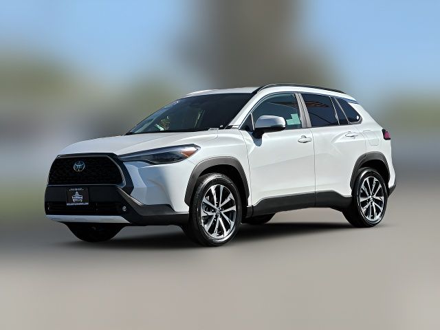 2023 Toyota Corolla Cross XLE