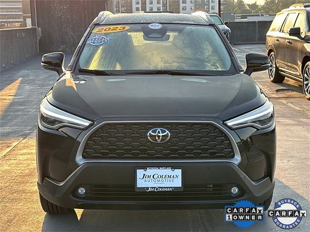 2023 Toyota Corolla Cross XLE