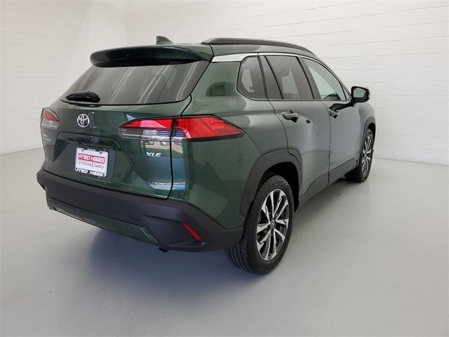 2023 Toyota Corolla Cross XLE