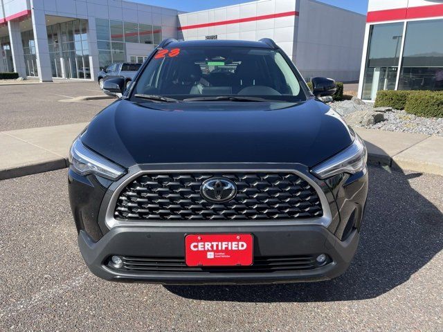 2023 Toyota Corolla Cross XLE