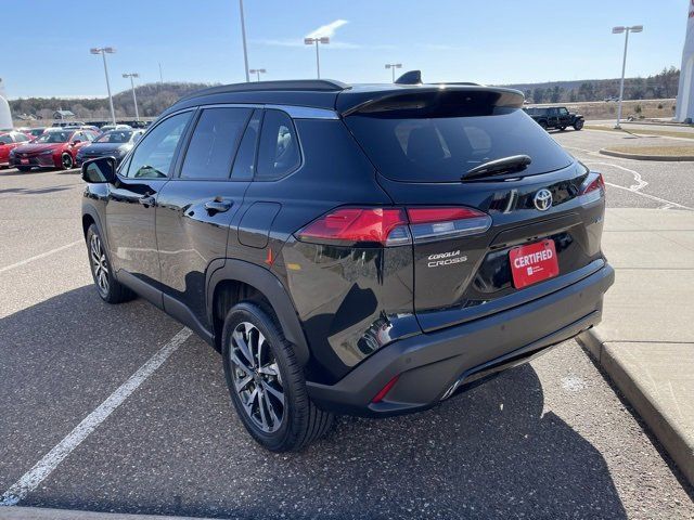 2023 Toyota Corolla Cross XLE