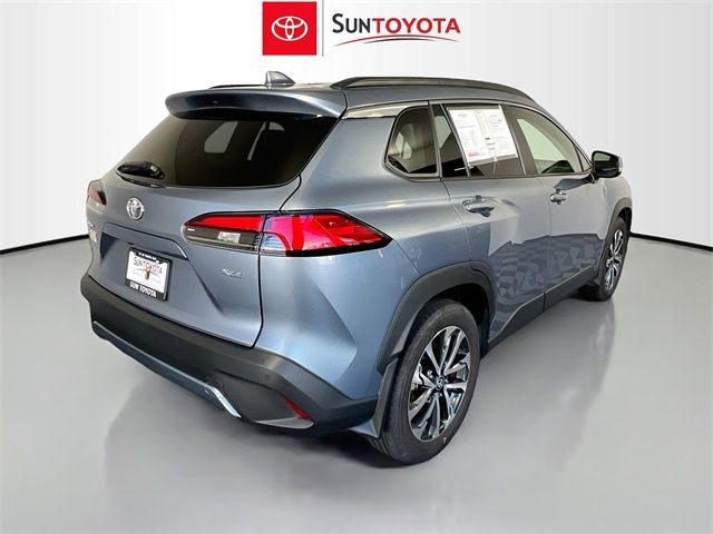 2023 Toyota Corolla Cross XLE