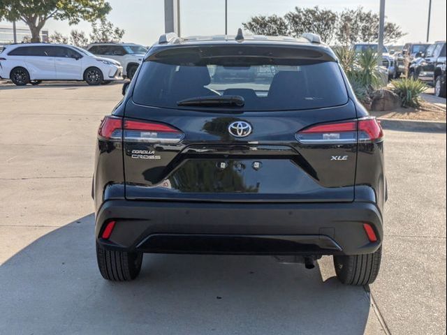 2023 Toyota Corolla Cross XLE