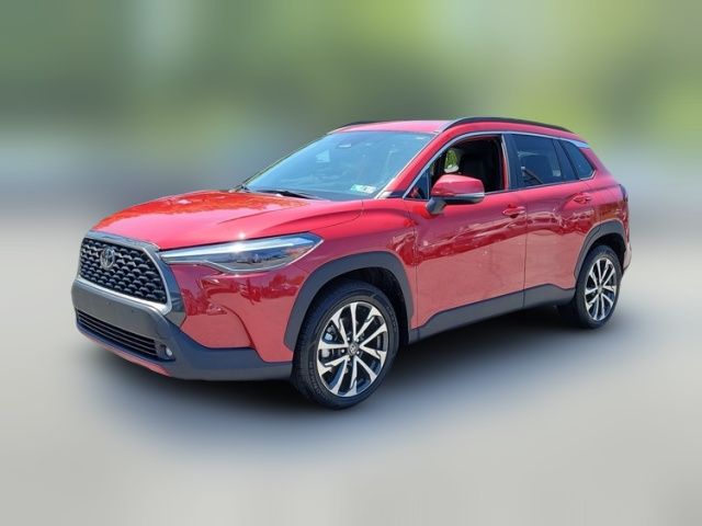 2023 Toyota Corolla Cross XLE