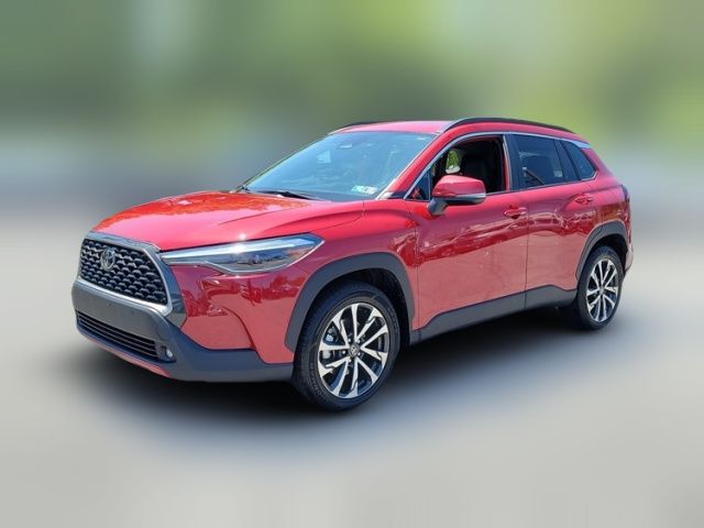 2023 Toyota Corolla Cross XLE