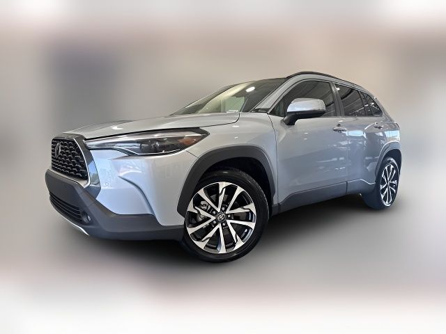 2023 Toyota Corolla Cross XLE
