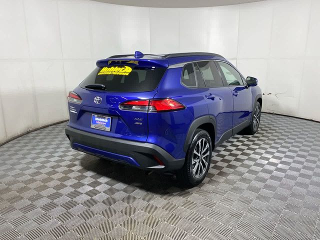 2023 Toyota Corolla Cross XLE