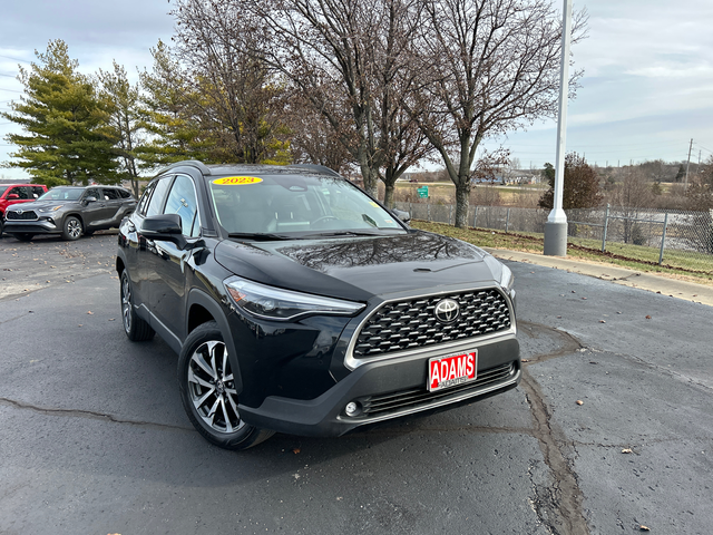 2023 Toyota Corolla Cross XLE