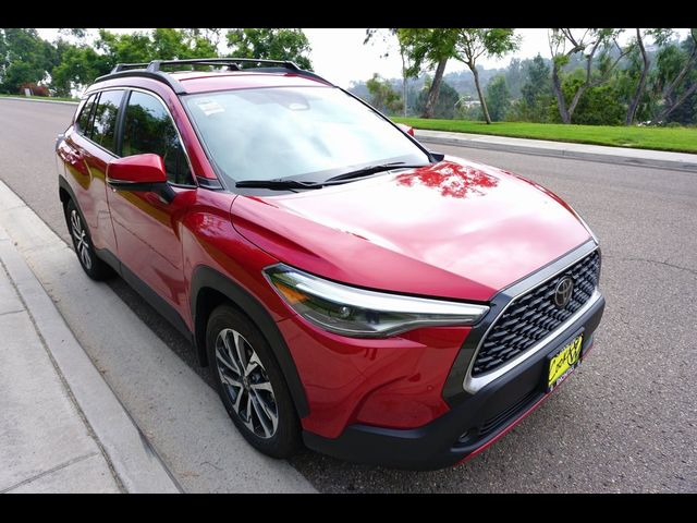 2023 Toyota Corolla Cross XLE