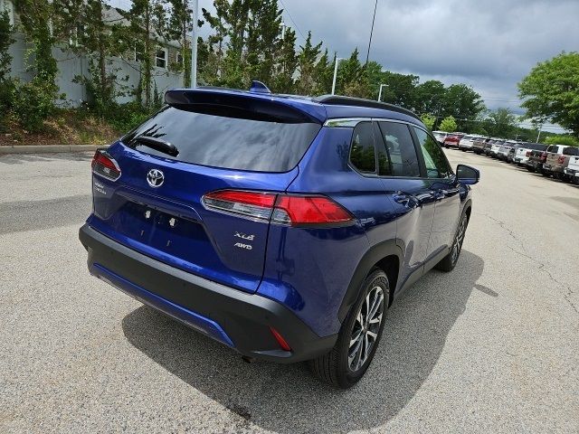 2023 Toyota Corolla Cross XLE