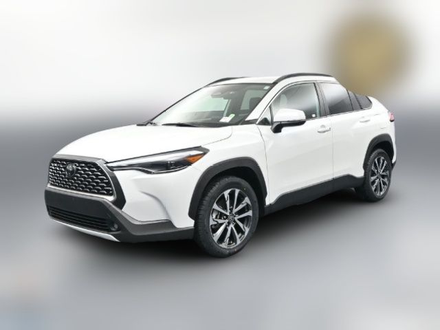 2023 Toyota Corolla Cross XLE