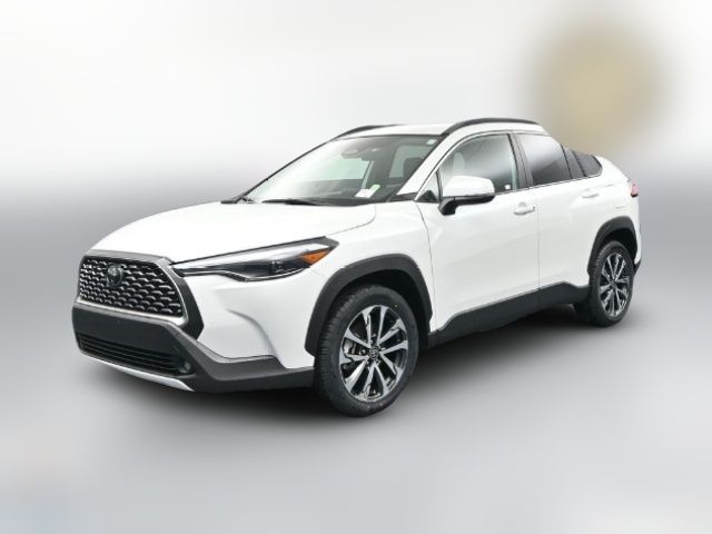 2023 Toyota Corolla Cross XLE