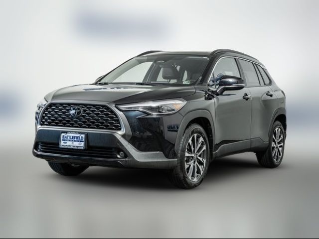 2023 Toyota Corolla Cross XLE