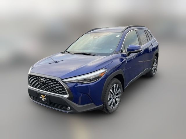 2023 Toyota Corolla Cross XLE