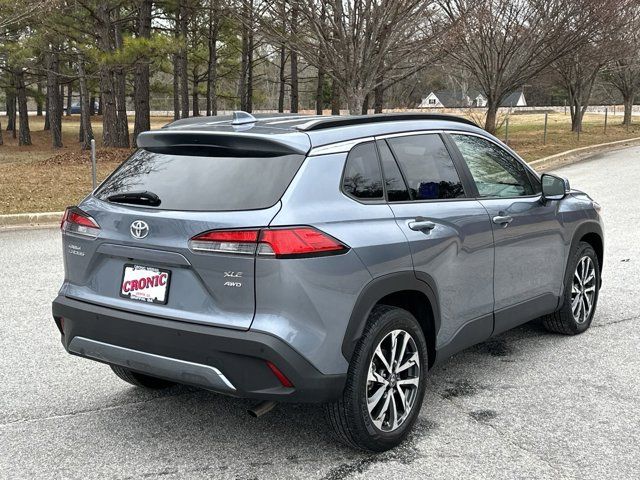 2023 Toyota Corolla Cross XLE