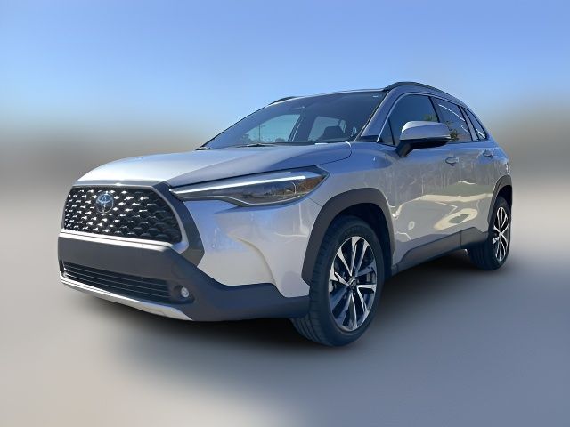 2023 Toyota Corolla Cross XLE