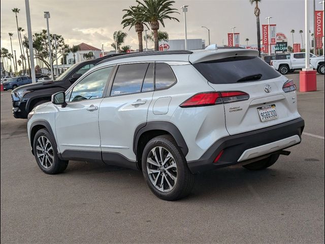 2023 Toyota Corolla Cross XLE