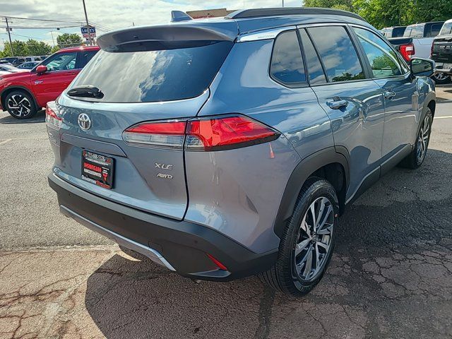 2023 Toyota Corolla Cross XLE