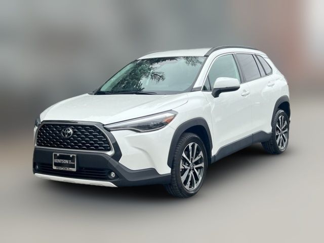 2023 Toyota Corolla Cross XLE