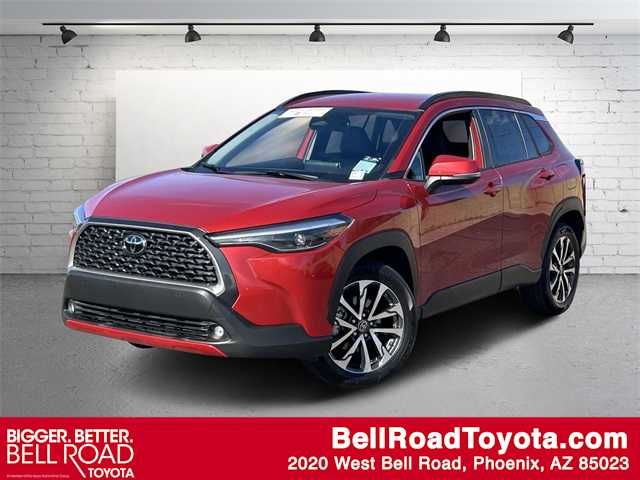 2023 Toyota Corolla Cross XLE